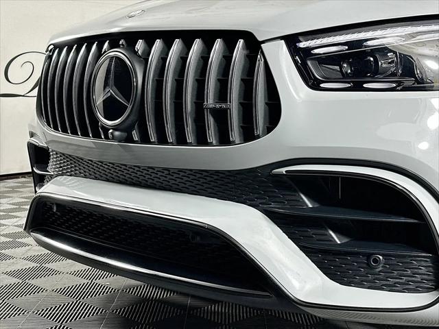 2024 Mercedes-Benz AMG GLE 63 S 4MATIC+