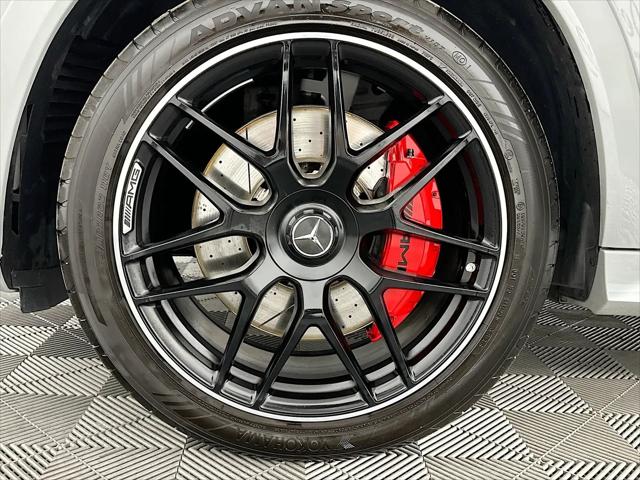 2024 Mercedes-Benz AMG GLE 63 S 4MATIC+