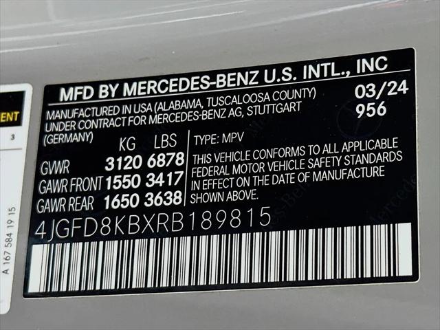 2024 Mercedes-Benz AMG GLE 63 S 4MATIC+