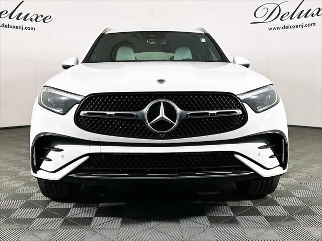 2025 Mercedes-Benz GLC 350e 4MATIC