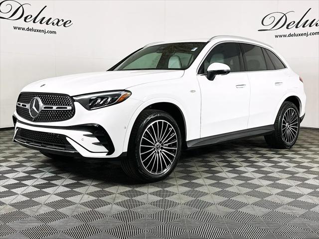 2025 Mercedes-Benz GLC 350e 4MATIC