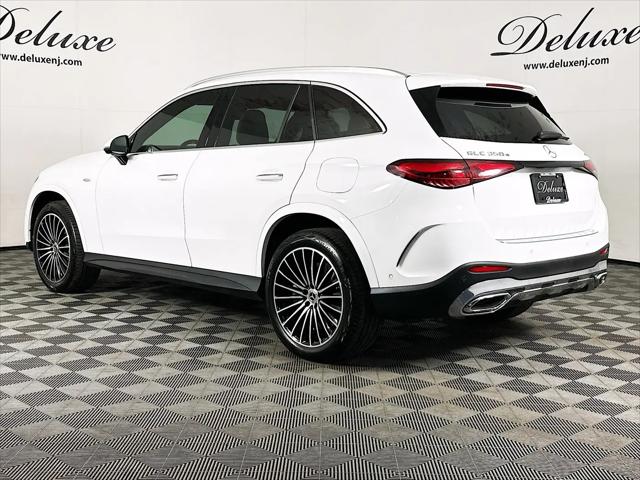 2025 Mercedes-Benz GLC 350e 4MATIC
