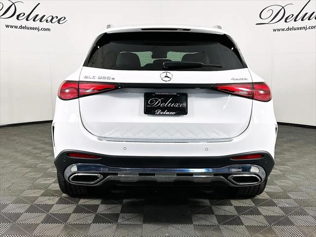 2025 Mercedes-Benz GLC 350e 4MATIC