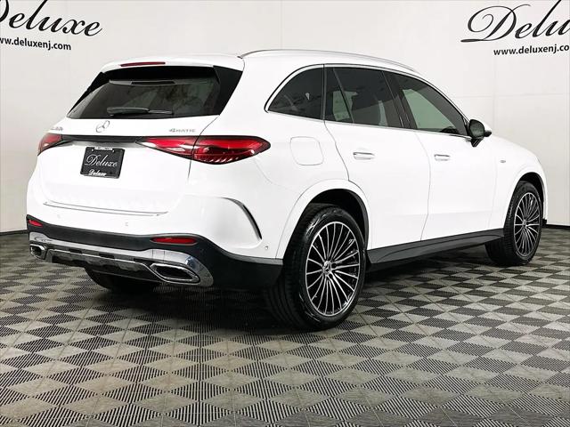 2025 Mercedes-Benz GLC 350e 4MATIC