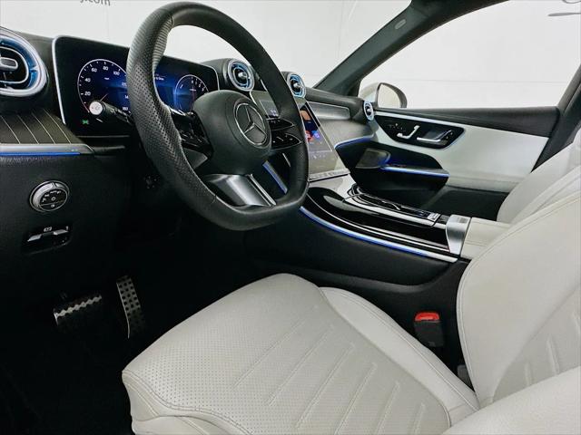2025 Mercedes-Benz GLC 350e 4MATIC