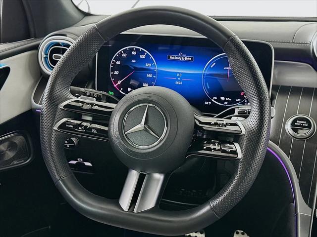 2025 Mercedes-Benz GLC 350e 4MATIC