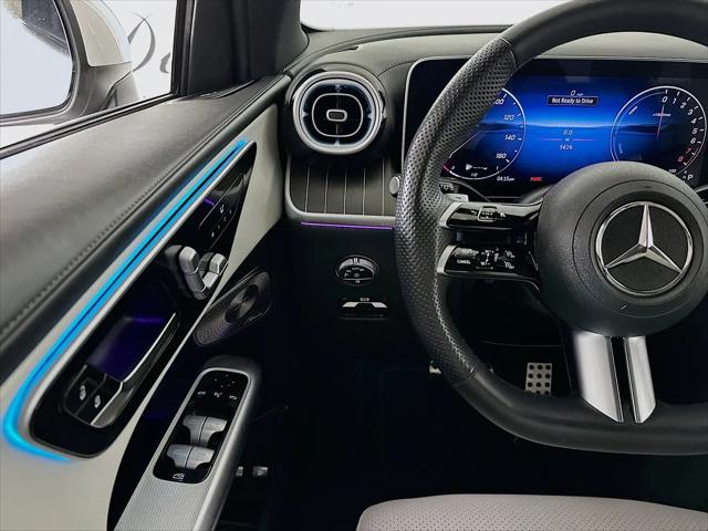 2025 Mercedes-Benz GLC 350e 4MATIC