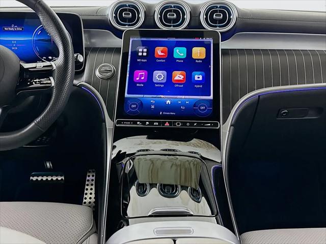 2025 Mercedes-Benz GLC 350e 4MATIC