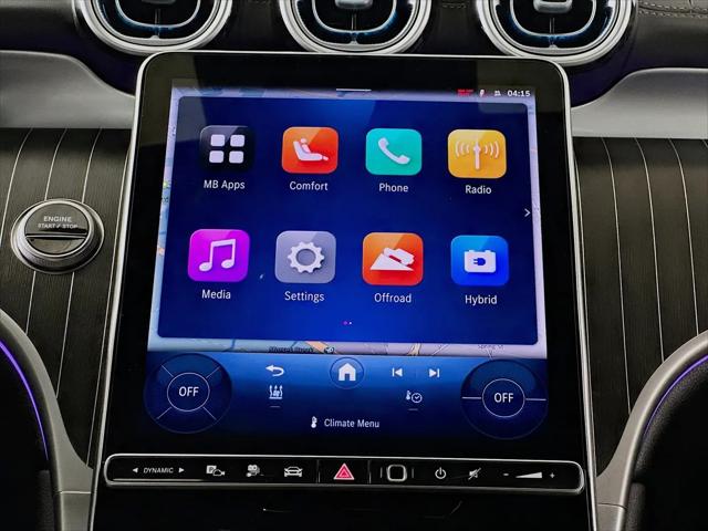 2025 Mercedes-Benz GLC 350e 4MATIC
