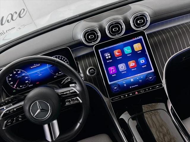 2025 Mercedes-Benz GLC 350e 4MATIC