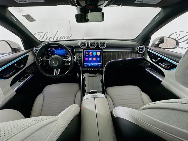 2025 Mercedes-Benz GLC 350e 4MATIC
