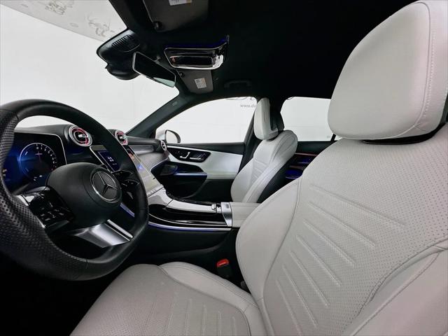 2025 Mercedes-Benz GLC 350e 4MATIC