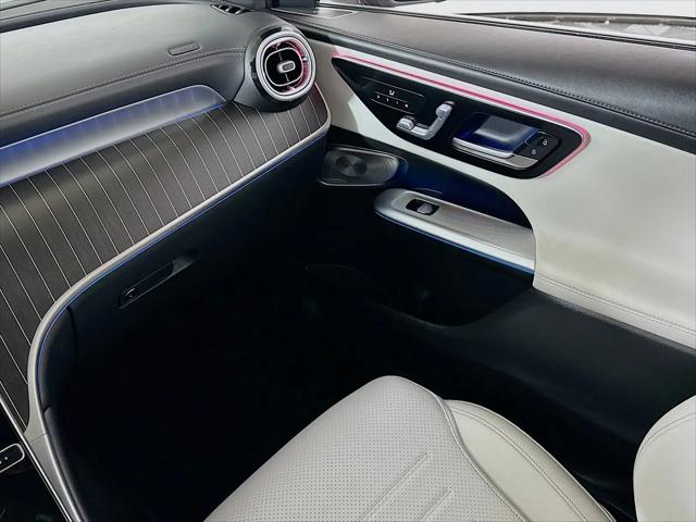 2025 Mercedes-Benz GLC 350e 4MATIC