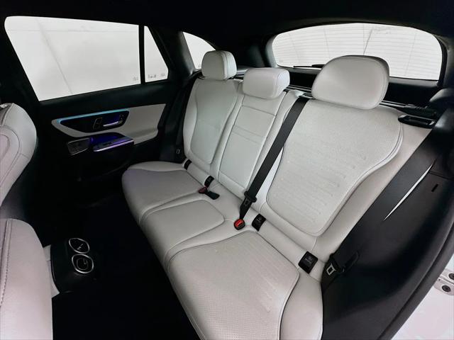 2025 Mercedes-Benz GLC 350e 4MATIC