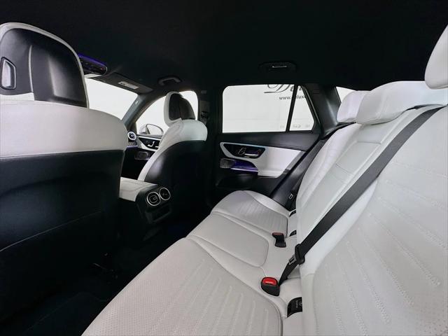 2025 Mercedes-Benz GLC 350e 4MATIC