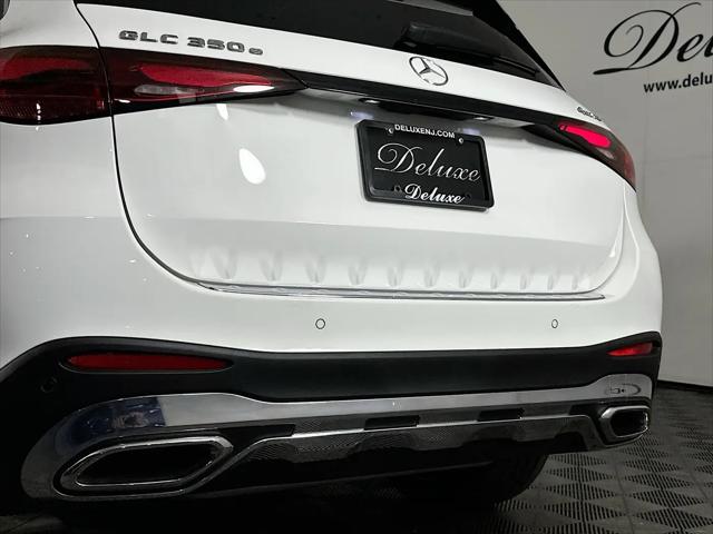 2025 Mercedes-Benz GLC 350e 4MATIC