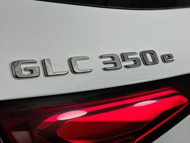 2025 Mercedes-Benz GLC 350e 4MATIC