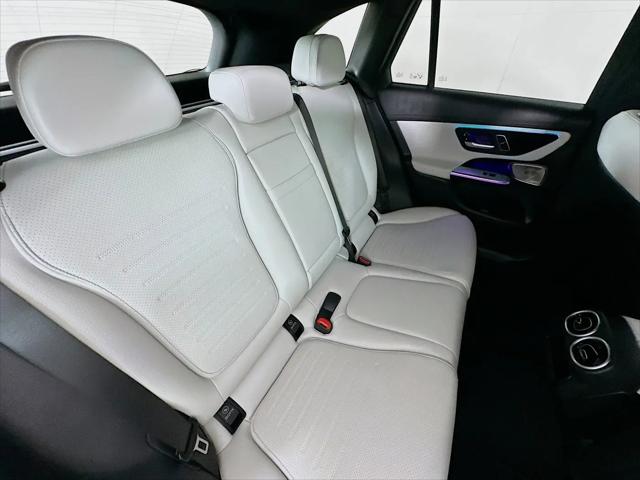 2025 Mercedes-Benz GLC 350e 4MATIC