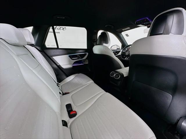2025 Mercedes-Benz GLC 350e 4MATIC