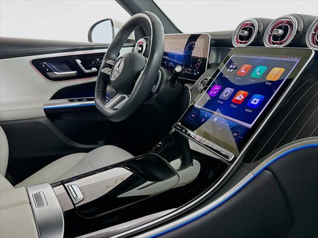 2025 Mercedes-Benz GLC 350e 4MATIC