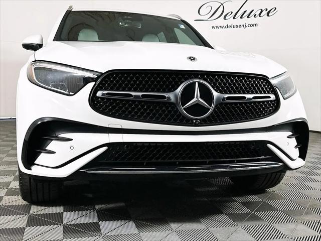 2025 Mercedes-Benz GLC 350e 4MATIC