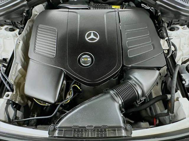 2025 Mercedes-Benz GLC 350e 4MATIC