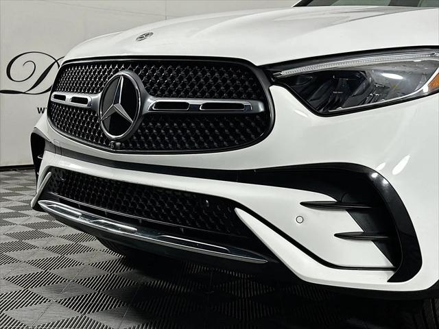 2025 Mercedes-Benz GLC 350e 4MATIC