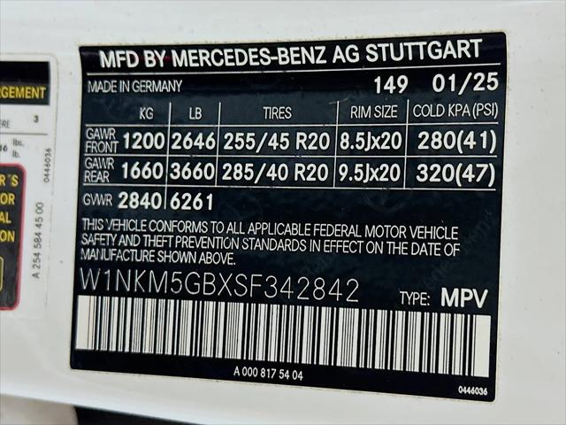 2025 Mercedes-Benz GLC 350e 4MATIC