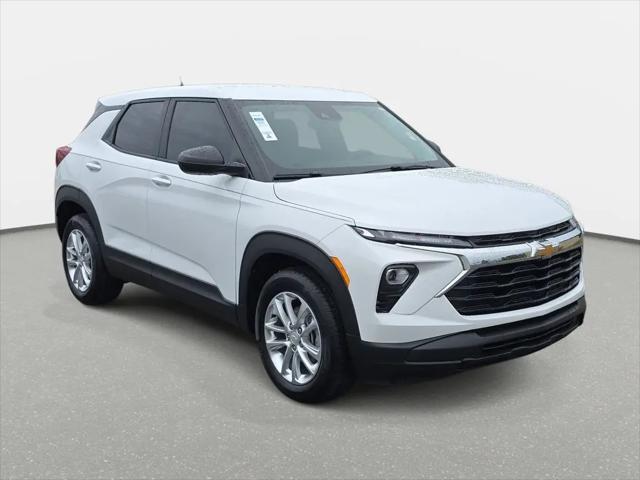 2026 Chevrolet TrailBlazer FWD LS