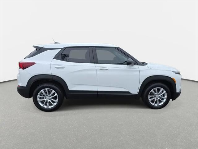 2026 Chevrolet TrailBlazer FWD LS