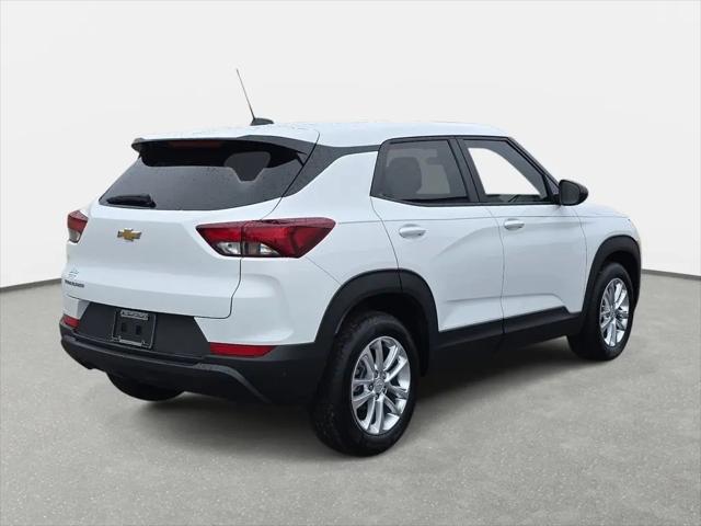2026 Chevrolet TrailBlazer FWD LS