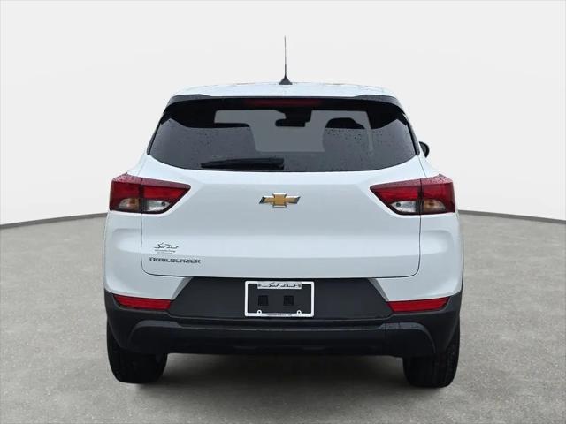 2026 Chevrolet TrailBlazer FWD LS