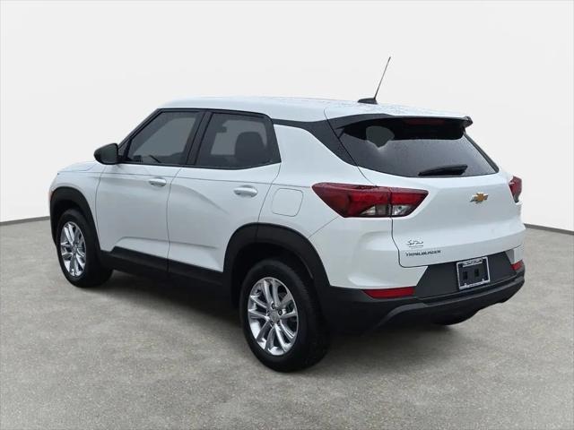 2026 Chevrolet TrailBlazer FWD LS