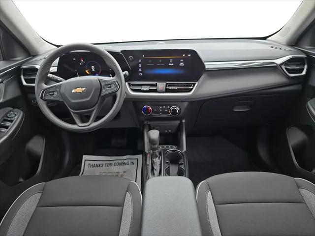 2026 Chevrolet TrailBlazer FWD LS