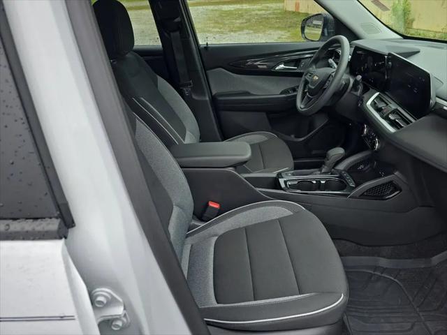 2026 Chevrolet TrailBlazer FWD LS