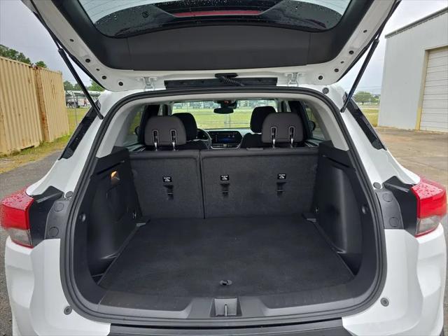 2026 Chevrolet TrailBlazer FWD LS