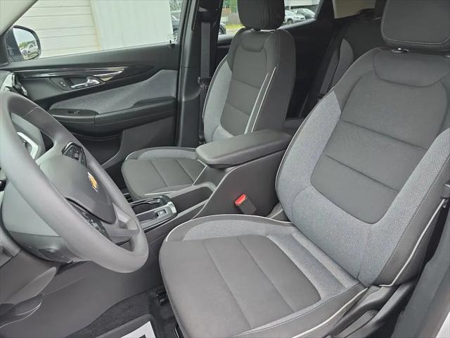 2026 Chevrolet TrailBlazer FWD LS