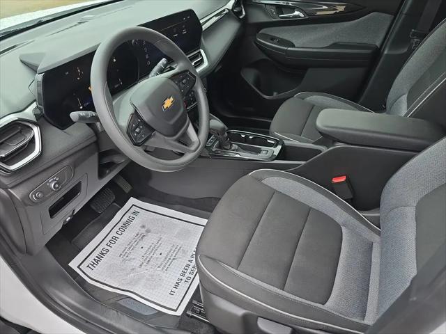 2026 Chevrolet TrailBlazer FWD LS
