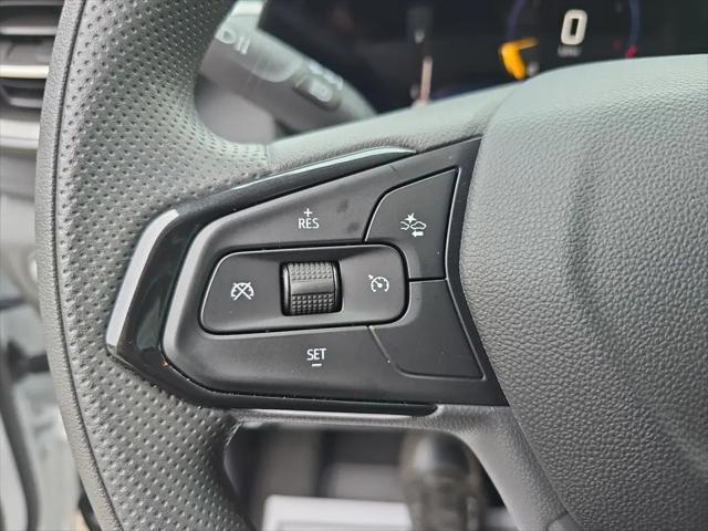 2026 Chevrolet TrailBlazer FWD LS