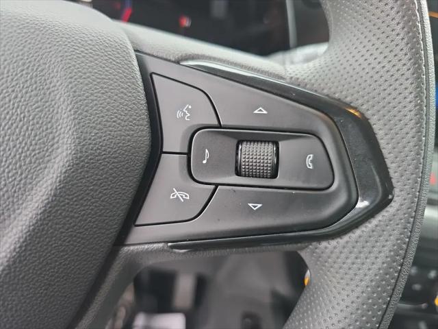 2026 Chevrolet TrailBlazer FWD LS