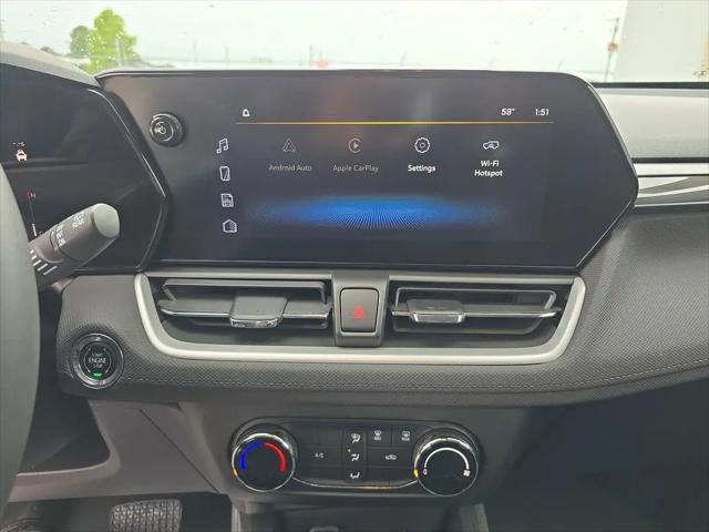2026 Chevrolet TrailBlazer FWD LS
