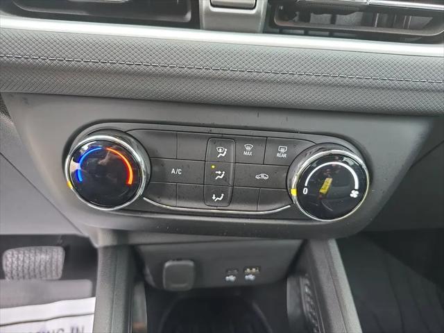 2026 Chevrolet TrailBlazer FWD LS