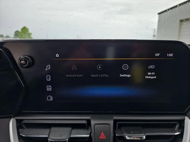 2026 Chevrolet TrailBlazer FWD LS
