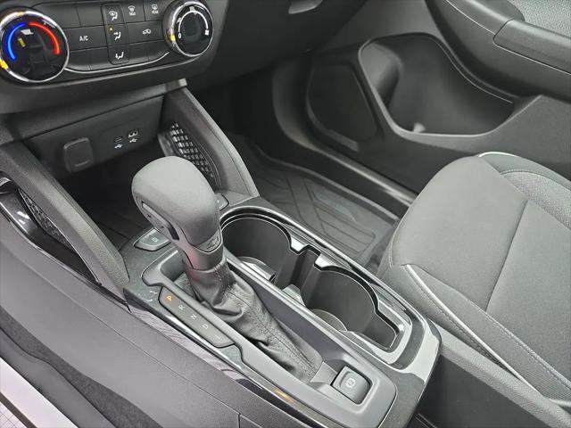 2026 Chevrolet TrailBlazer FWD LS