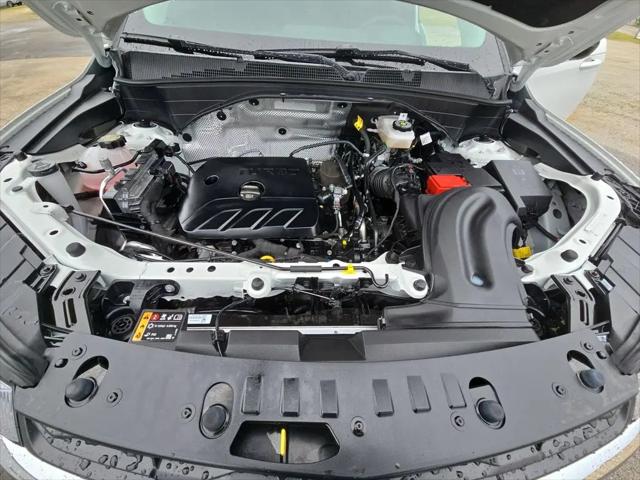 2026 Chevrolet TrailBlazer FWD LS
