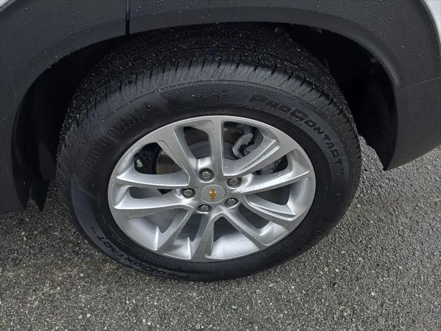 2026 Chevrolet TrailBlazer FWD LS