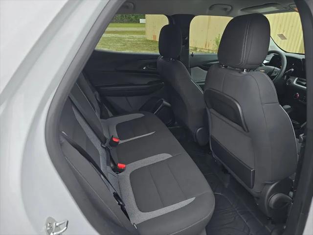 2026 Chevrolet TrailBlazer FWD LS