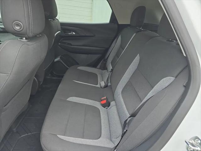 2026 Chevrolet TrailBlazer FWD LS