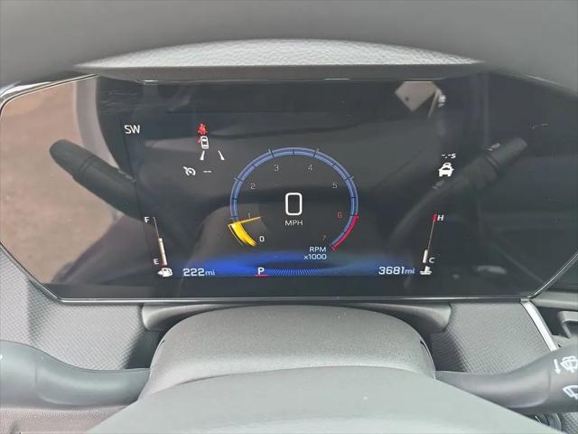 2026 Chevrolet TrailBlazer FWD LS