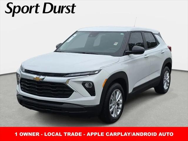 2026 Chevrolet TrailBlazer FWD LS for sale in Jacksonville, NC